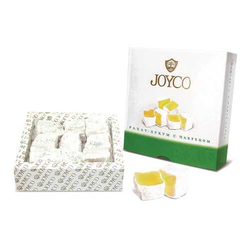 Рахат-лукум с чабрецом Joyco 250 г в Башнефть