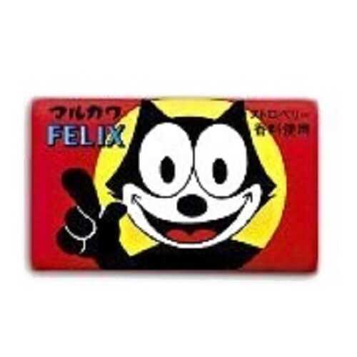 Жевательная резинка Marukawa Felix 5.6 г в Башнефть