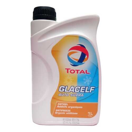 Антифриз glacelf auto supra (e) tot c 1л 172765 в Башнефть