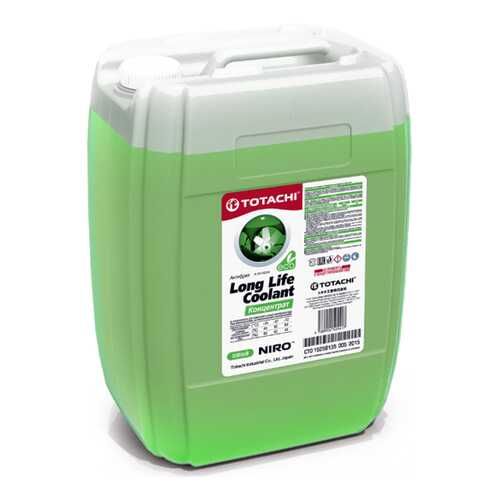 Концентрат антифриза TOTACHI SUPER LLC GREEN 20л. в Башнефть