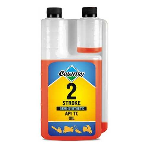 3TON Country ST-509 Масло двухтактное полусинт. API ТС 1л дозаторная в Башнефть