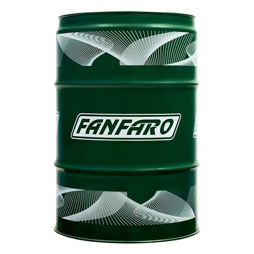 6717 Fanfaro Chevrolet Opel 5W-30 60 л. синетическое моторное масло 5W30 в Башнефть