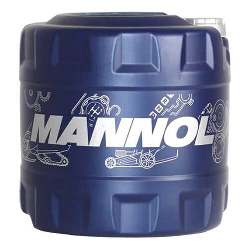 7909 MANNOL DIESEL TDI 5W30 10 л. Синтетическое моторное масло для GM, VW, MB, BMW с DPF 5 в Башнефть