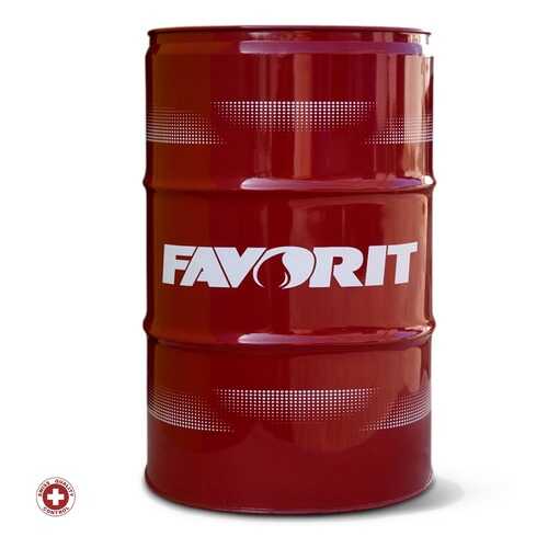 Favorit Extra SL SAE 10W-40 API SL/CF, 60л в Башнефть