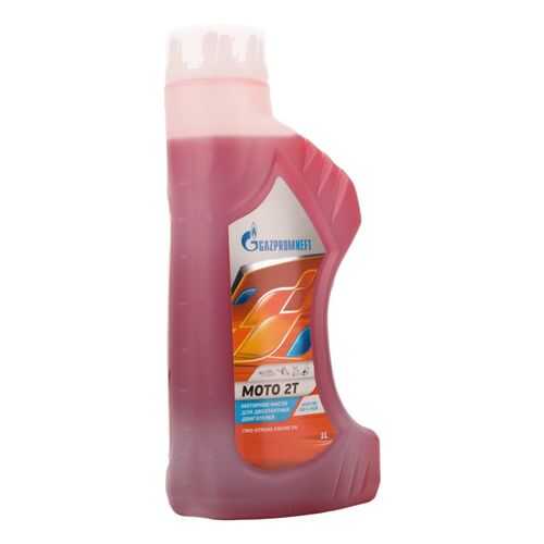 Gazpromneft Moto 2T 1л пр. (879 г) ГПн в Башнефть