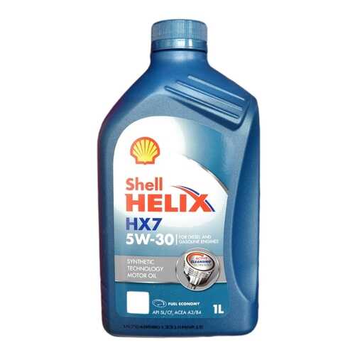 Helix HX7 5W-30_1*55L_A221 в Башнефть