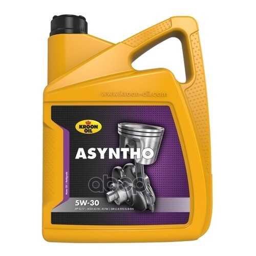 KROON OIL Масло Моторное Asyntho 5w30 5l в Башнефть