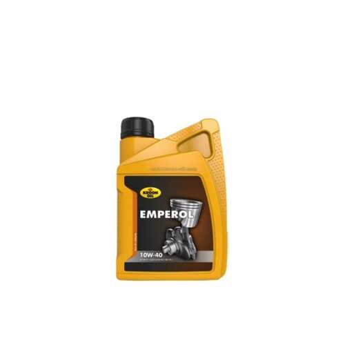 KROON OIL Масло Моторное Emperol 10w40 1l в Башнефть