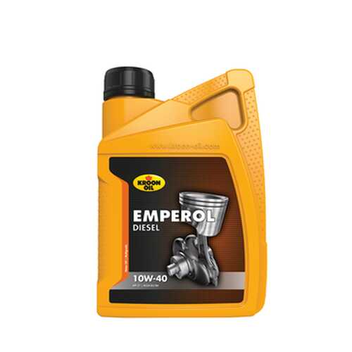 KROON OIL Масло Моторное Emperol Diesel 10w40 1l в Башнефть