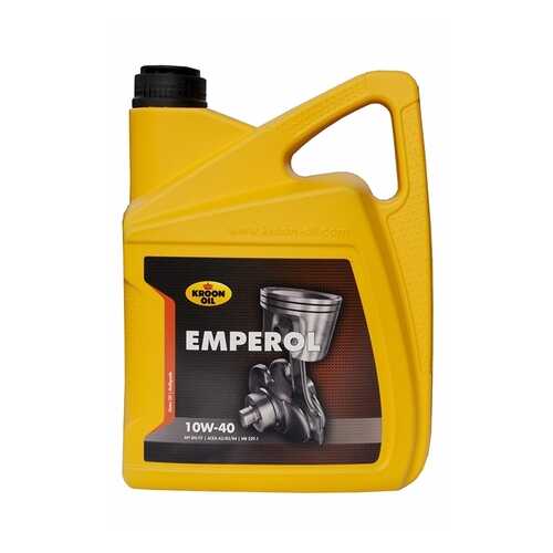 KROON OIL Масло Моторное Emperol Diesel 10w40 5l в Башнефть