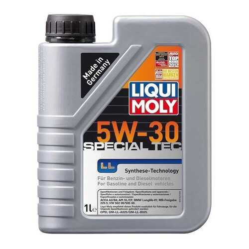 Liqui moly Масло Моторное Liqui Moly Ll Special Tec 5w-30, 1l в Башнефть
