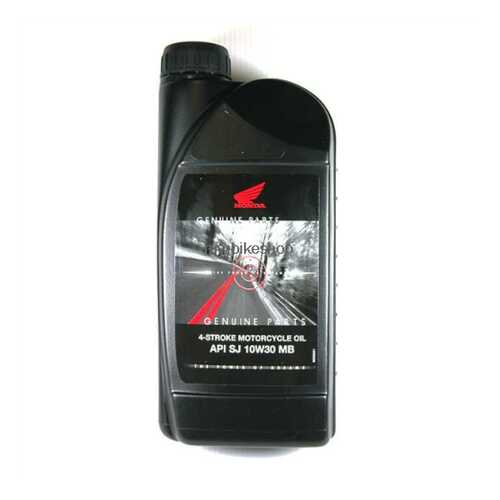 Масло моторное 10W-30 MB MC (1 литр) в Башнефть