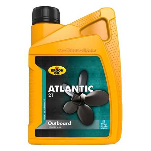 Масло Моторное Atlantic 2t Outboard 1l KROON OIL арт. 00217 в Башнефть