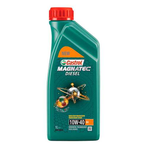 Масло моторное Castrol Magnatec A3/B4 5W30 синтетическое 1 л 15C926 в Башнефть