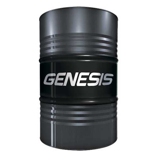 Масло моторное Лукойл Genesis Armortech 5W40 216,5 л 3149271 в Башнефть