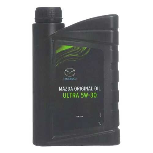 Масло моторное MAZDA ORIGINAL OIL ULTRA 5W-30 1 л в Башнефть