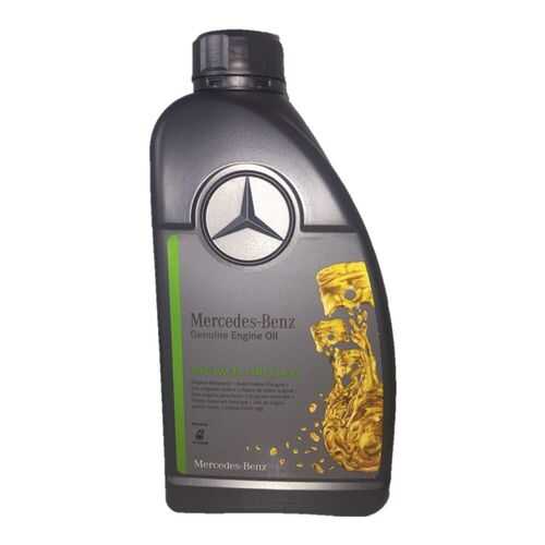 Масло моторное Mercedes-Benz 11BMER 5W-40 1л в Башнефть