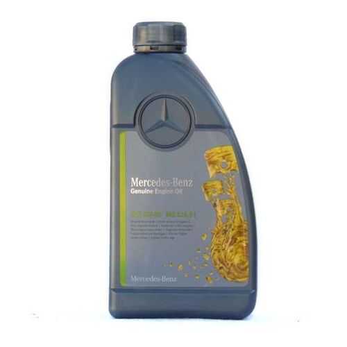 Масло моторное Mercedes-Benz 11BNXR 0W-20 1л в Башнефть