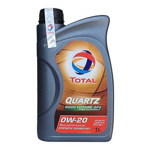 Масло Моторное Quartz 9000 Future Gf5 0w20, 1l Total арт. 216184 в Башнефть