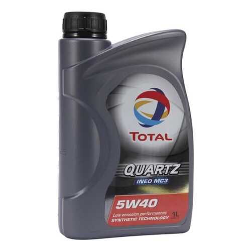Масло Моторное Quartz Ineo C3 5w40, 1l Total арт. 213789 в Башнефть