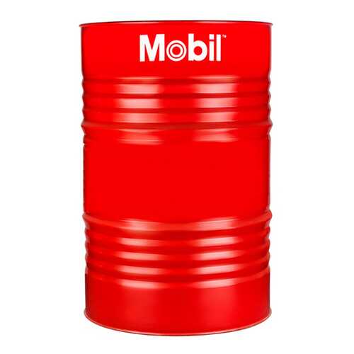 MOBIL 153541 масло моторное mobil delvac 1 le 5w30 синтетическое 208 л 153541 в Башнефть