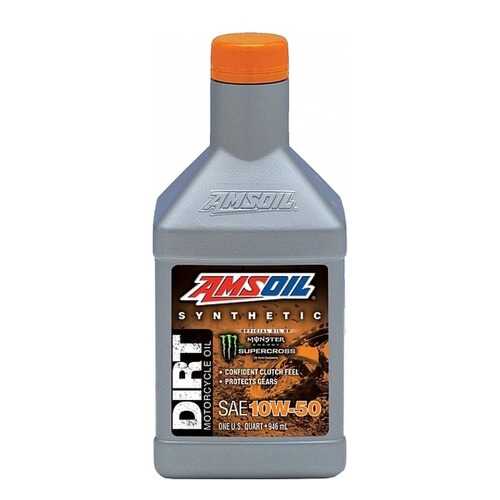 Моторное масло Amsoil Dirt Bike 10W-50 0,946л в Башнефть