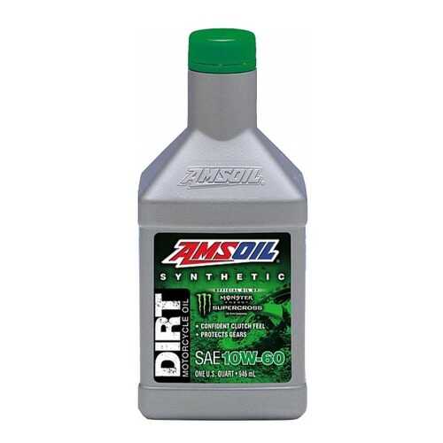 Моторное масло Amsoil Dirt Bike 10W-60 0,946л в Башнефть