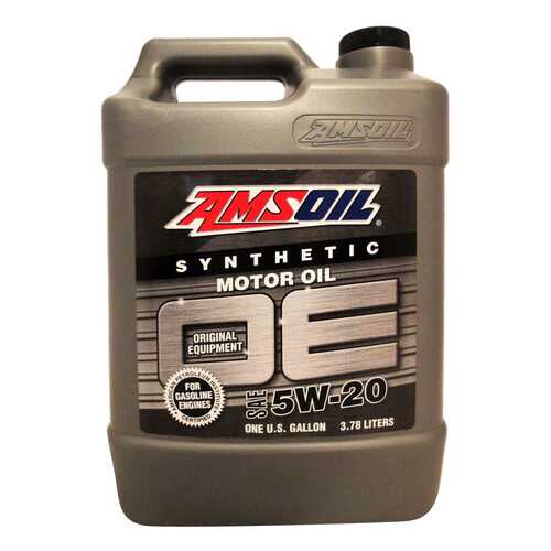 Моторное масло Amsoil ОЕ 5W-20 3,784л в Башнефть