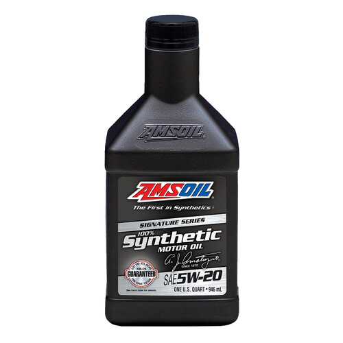 Моторное масло Amsoil Signature Series 5W-20 0,946л в Башнефть