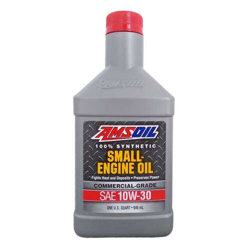 Моторное масло Amsoil Small Engine SAE 10W-30 0,946л в Башнефть