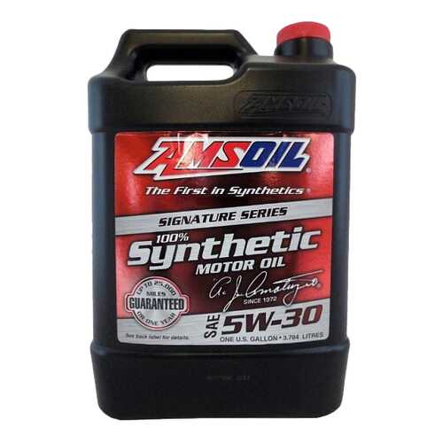 Моторное масло Amsoil SS 5W-30 3,785л в Башнефть
