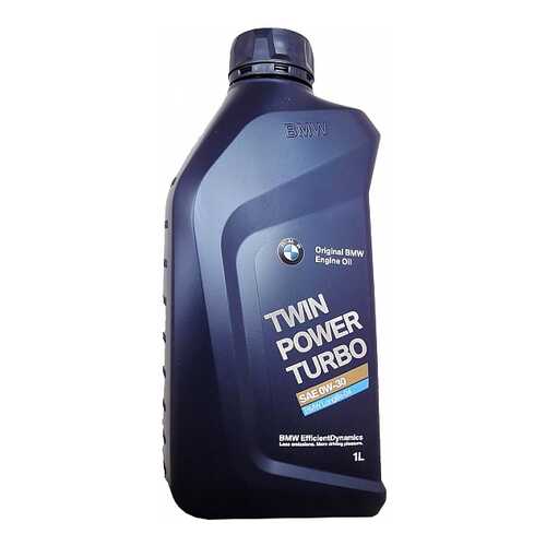 Моторное масло BMW Twin Power Turbo LongLife-04 0W-30 1л в Башнефть