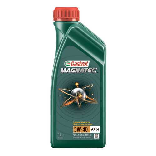 Моторное масло Castrol Magnatec 5W-40 1л в Башнефть