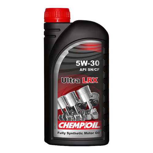 Моторное масло Chempioil Ultra LRX 5W-30 1л в Башнефть