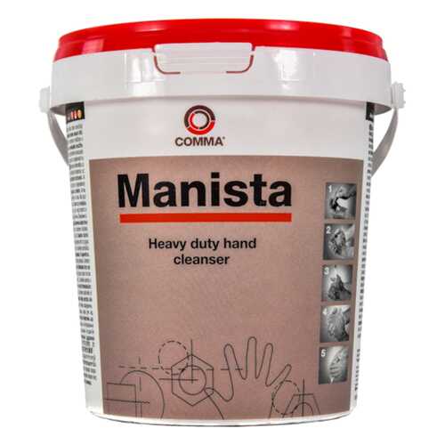 Моторное масло COMMA MANISTA PUMP 10L 1 шт. в Башнефть