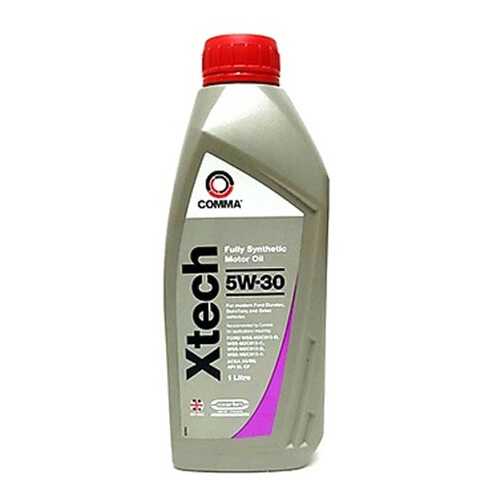 Моторное масло Comma pro-tech 5W-30 1л в Башнефть