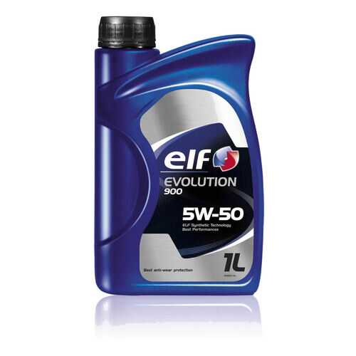 Моторное масло elf Evolution 900 5W-50 1л в Башнефть