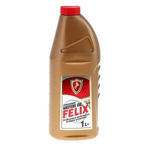 Моторное масло Felix Mineral 15W-40 1л в Башнефть