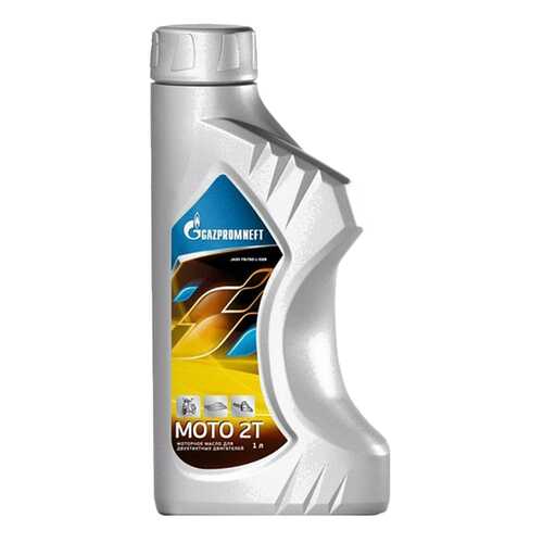 Моторное масло Gazpromneft Moto 2T 5W-401л в Башнефть
