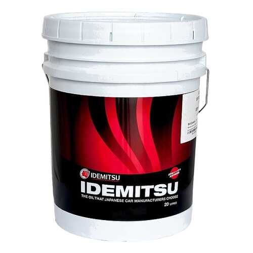 Моторное масло Idemitsu Zepro Touring 5W-30 20л в Башнефть
