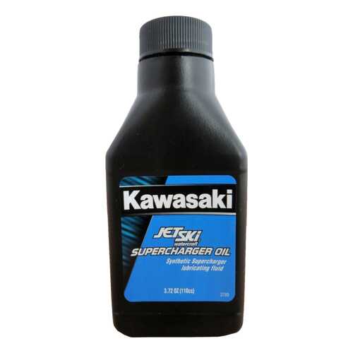 Моторное масло Kawasaki Jet Ski Watercraft Supercharger Oil 0.110 л в Башнефть