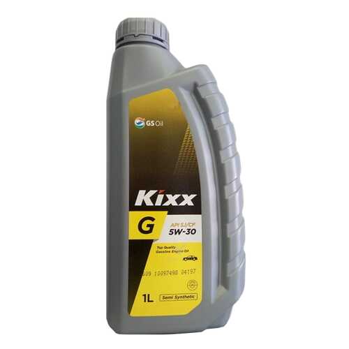 Моторное масло Kixx G 5W-30 1л в Башнефть