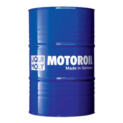 Моторное масло Liqui moly LKW-Leichtl Basic 10W-40 205л в Башнефть