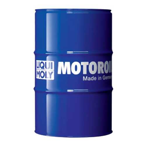 Моторное масло Liqui moly Synthoil High Tech 5W-40 60л в Башнефть