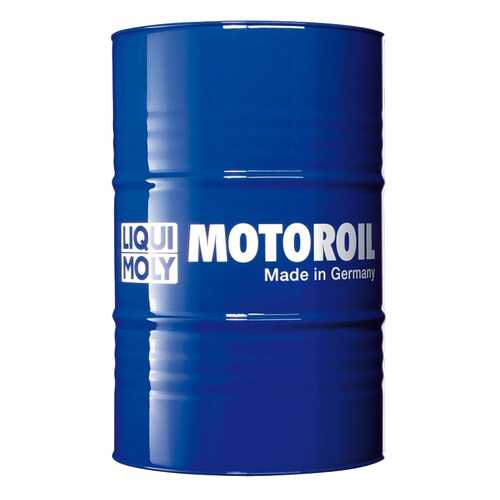 Моторное масло Liqui moly THT SHPD-Motoroil Basic 15W-40 205л в Башнефть