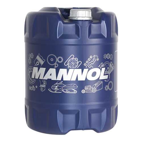 Моторное масло Mannol 2-Takt Universal 20W-50 20л в Башнефть