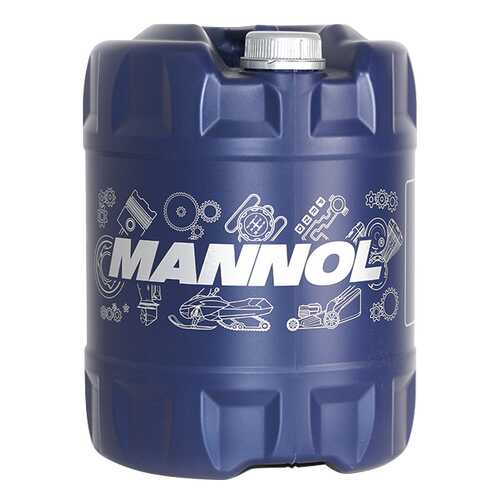 Моторное масло Mannol Classic 10W-40 20л в Башнефть