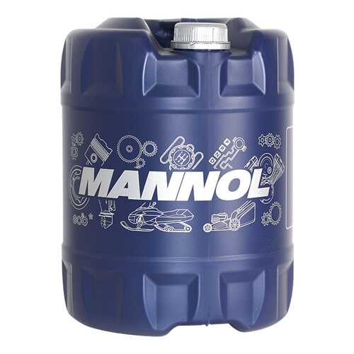 Моторное масло Mannol Diesel TDI 5W-30 20л в Башнефть