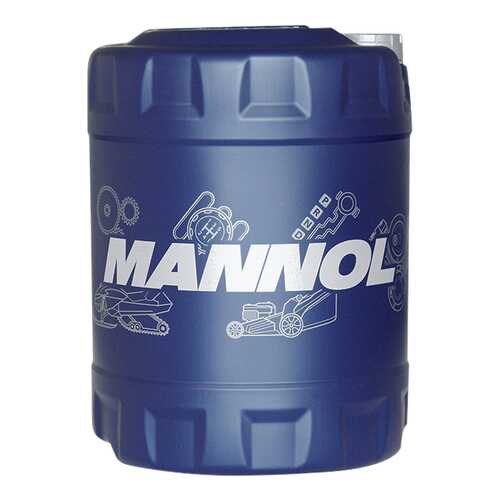 Моторное масло Mannol TS-1 SHPD 15W-40 10л в Башнефть