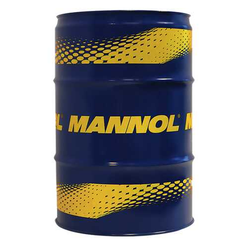 Моторное масло Mannol TS-1 SHPD 15W-40 60л в Башнефть